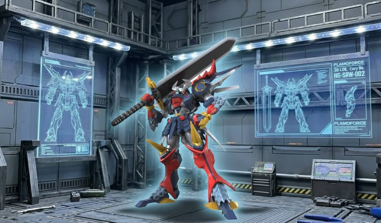 Battleship-Slaying Sword