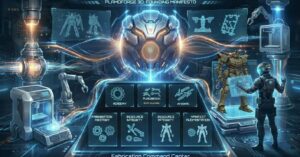 PLAMOFORGE 3D: FOUNDING MANIFESTO