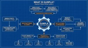 [PROTOCOL REPORT]: Deconstructing the Gunpla Phenomenon