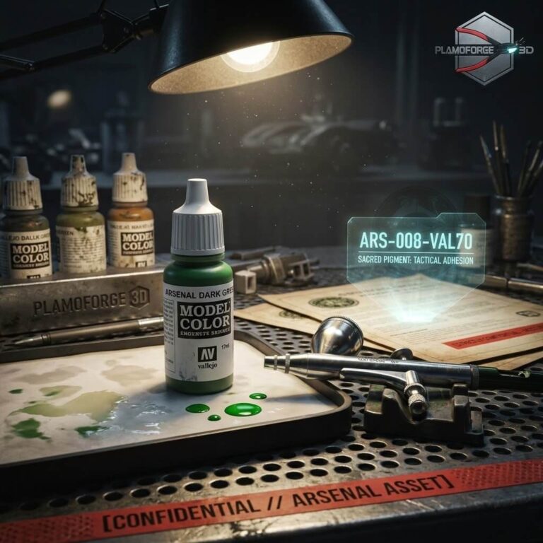 Vallejo Aqueous Acrylic